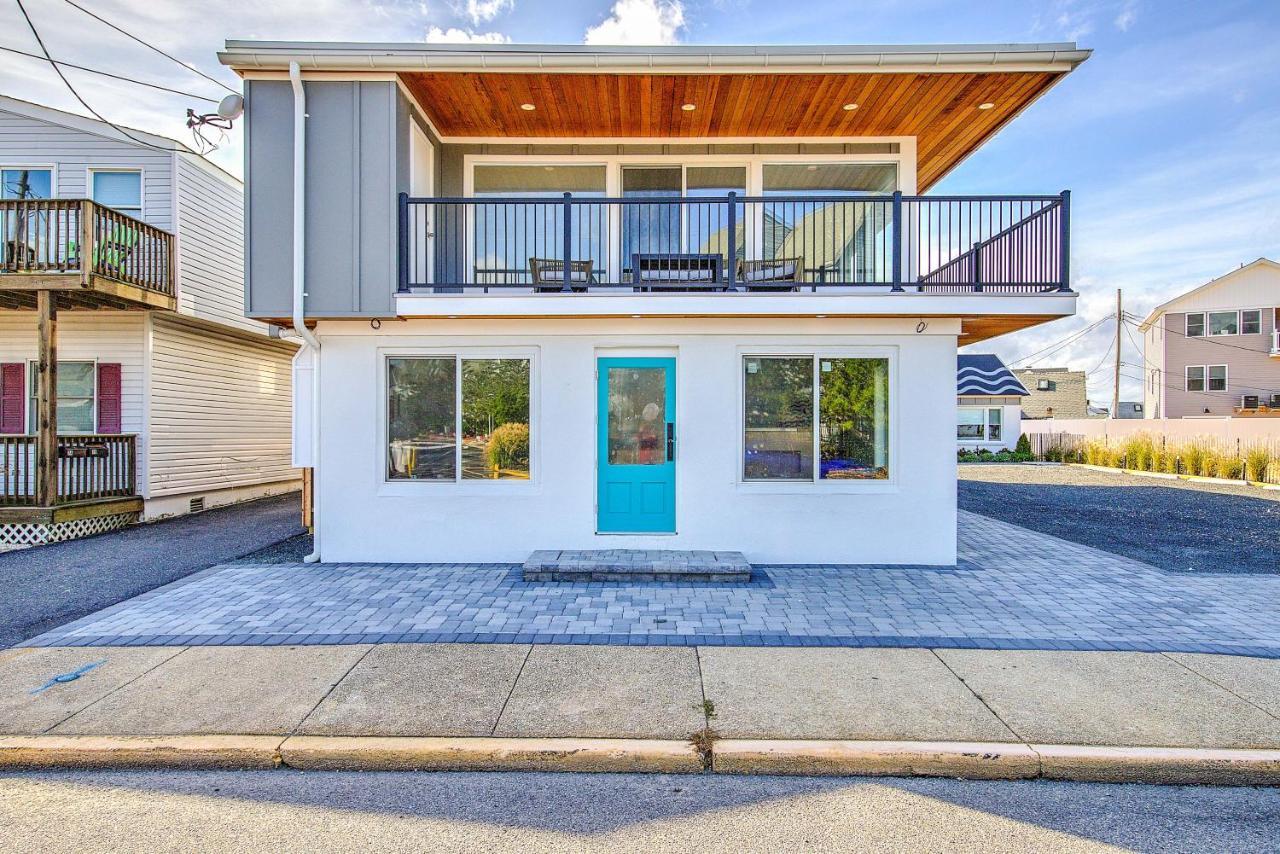 Casa Del Mar Motel Point Pleasant Beach Bagian luar foto