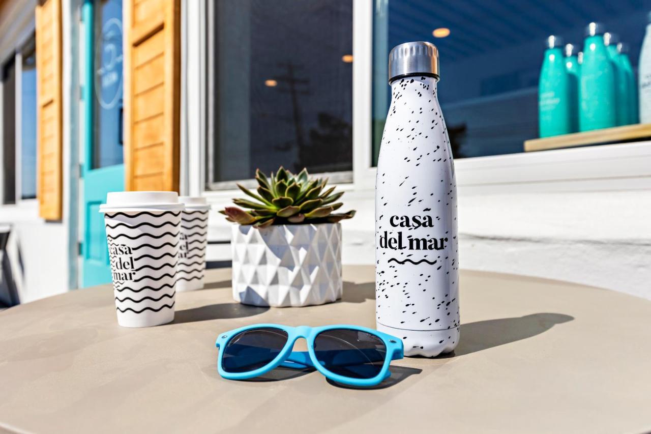 Casa Del Mar Motel Point Pleasant Beach Bagian luar foto