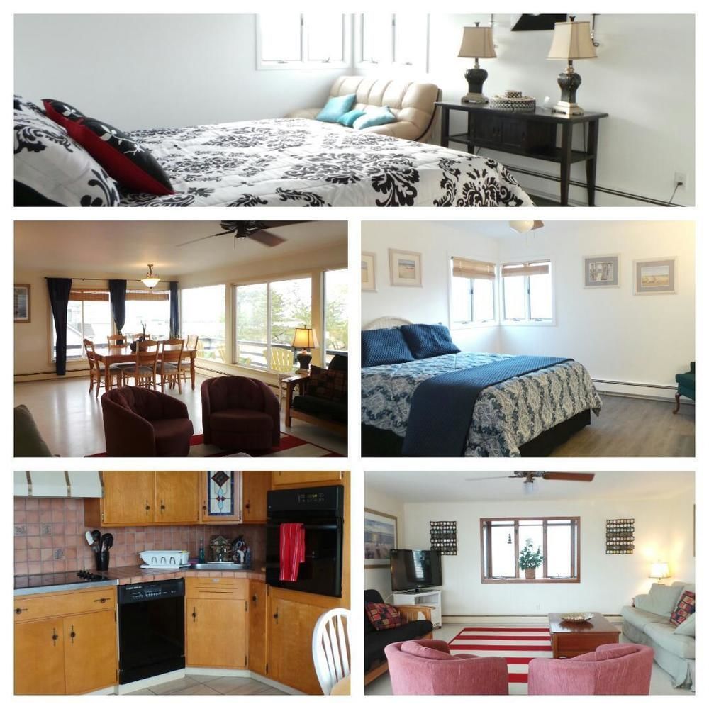 Casa Del Mar Motel Point Pleasant Beach Bagian luar foto