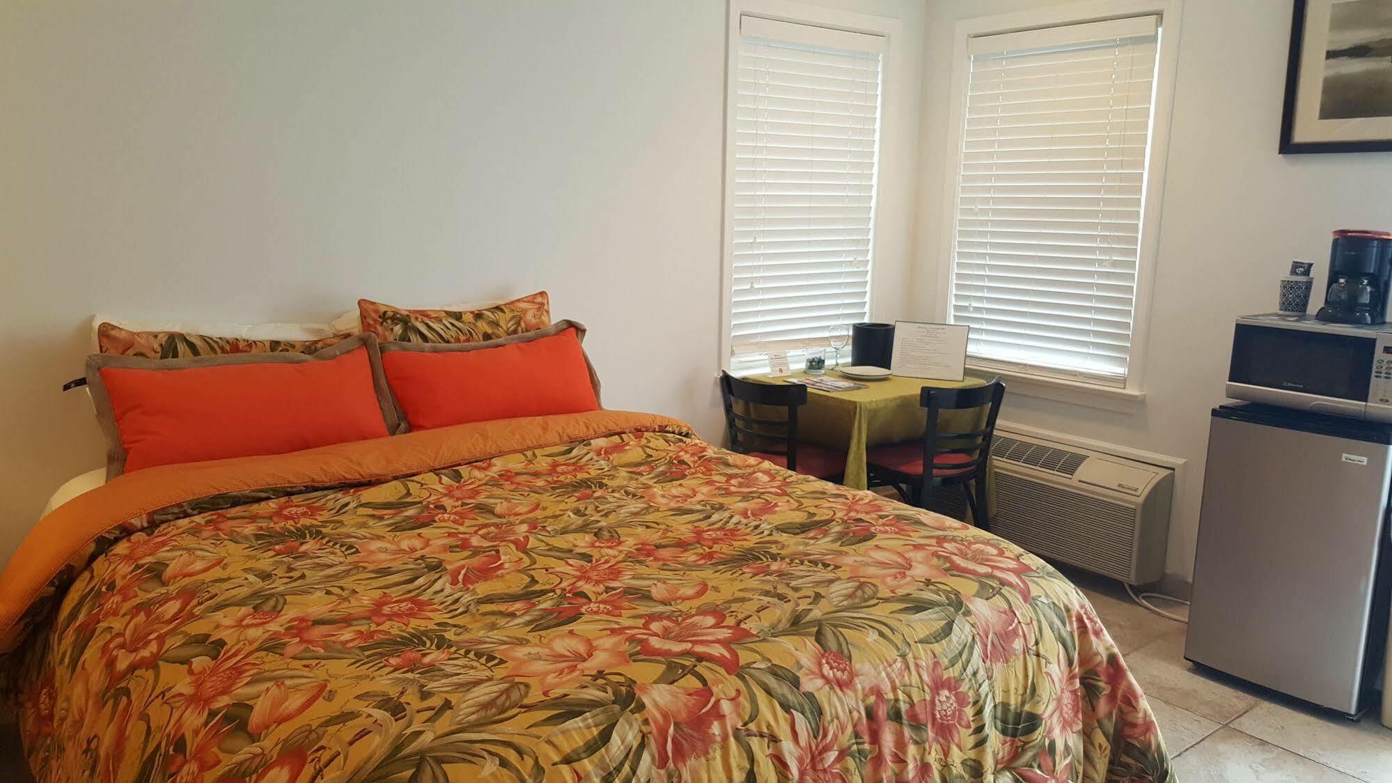 Casa Del Mar Motel Point Pleasant Beach Bagian luar foto